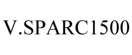 V.SPARC1500 trademark
