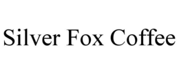SILVER FOX COFFEE trademark