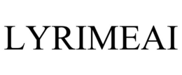 LYRIMEAI trademark