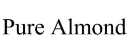 PURE ALMOND trademark