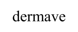 DERMAVE trademark