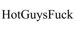 HOTGUYSFUCK trademark