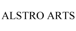 ALSTRO ARTS trademark