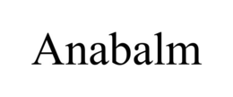 ANABALM trademark