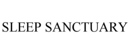 SLEEP SANCTUARY trademark