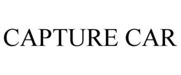CAPTURE CAR trademark