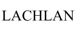 LACHLAN trademark