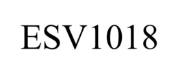 ESV1018 trademark