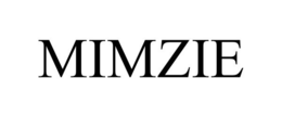 MIMZIE trademark