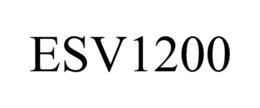 ESV1200 trademark