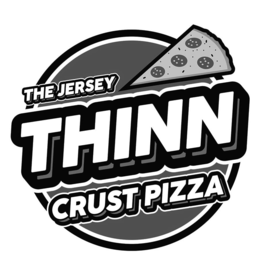 THE JERSEY THINN CRUST PIZZA trademark