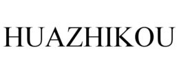 HUAZHIKOU trademark
