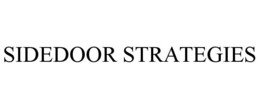 SIDEDOOR STRATEGIES trademark