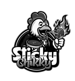 STICKY CHIKKY trademark