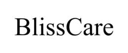 BLISSCARE trademark