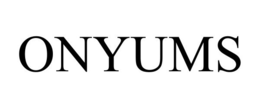ONYUMS trademark