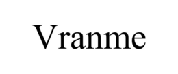 VRANME trademark