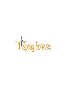 1 SPRAY FOREVER LLC trademark