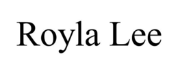 ROYLA LEE trademark