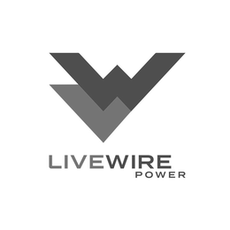 LW LIVEWIRE POWER trademark
