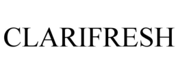 CLARIFRESH trademark
