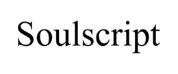 SOULSCRIPT trademark