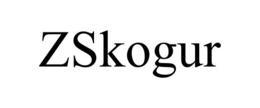 ZSKOGUR trademark