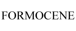 FORMOCENE trademark