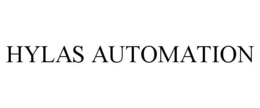 HYLAS AUTOMATION trademark