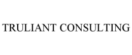 TRULIANT CONSULTING trademark