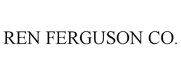 REN FERGUSON CO. trademark