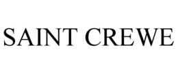 SAINT CREWE trademark