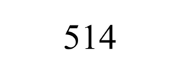 514 trademark