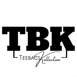 TBK TEEBAGS KOLLECTION trademark
