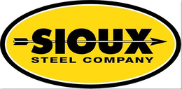 SIOUX STEEL COMPANY trademark