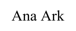ANA ARK trademark