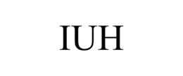 IUH trademark