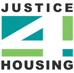 JUSTICE 4 HOUSING trademark