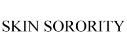 SKIN SORORITY trademark