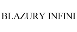 BLAZURY INFINI trademark