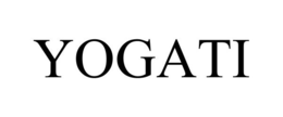 YOGATI trademark