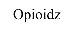 OPIOIDZ trademark