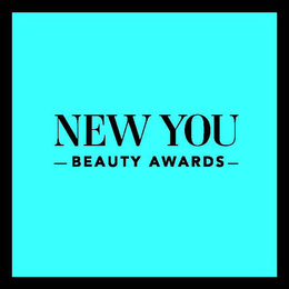 NEW YOU BEAUTY AWARDS trademark