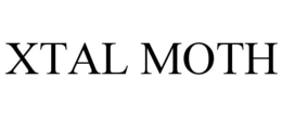 XTAL MOTH trademark
