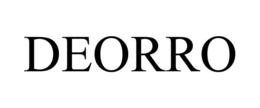 DEORRO trademark