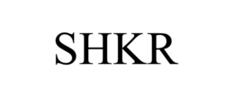SHKR trademark