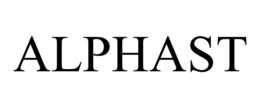 ALPHAST trademark