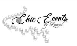 CHIC EVENTS BY LAUREL trademark