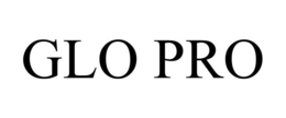 GLO PRO trademark