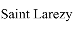 SAINT LAREZY trademark